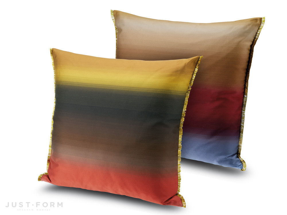 Диванная подушка Yono фабрика Missoni Home фотография № 1