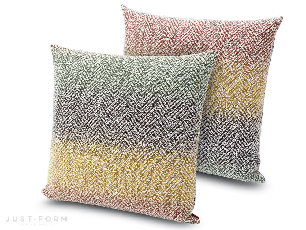 Диванная подушка Yzeure фабрика Missoni Home фотография № 1