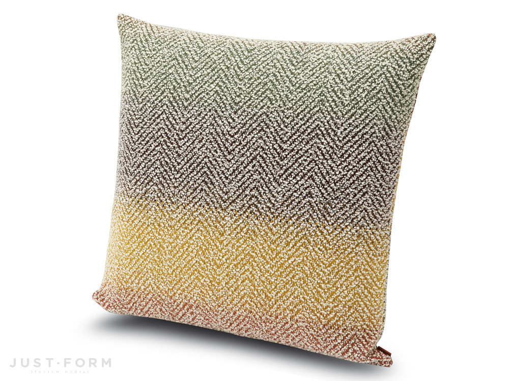 Диванная подушка Yzeure фабрика Missoni Home фотография № 2