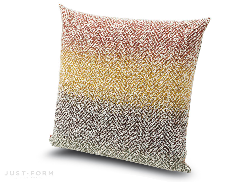 Диванная подушка Yzeure фабрика Missoni Home фотография № 4