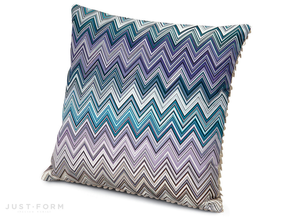 Диванная подушка Jarris Jamilena фабрика Missoni Home фотография № 2