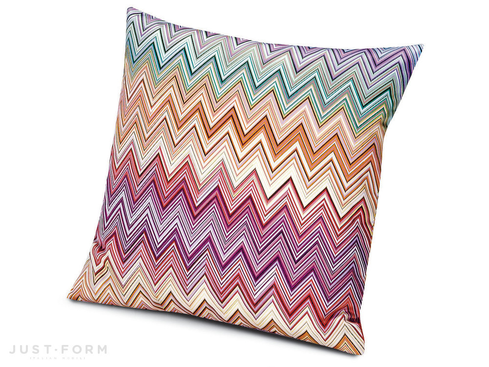 Диванная подушка Jarris фабрика Missoni Home фотография № 1