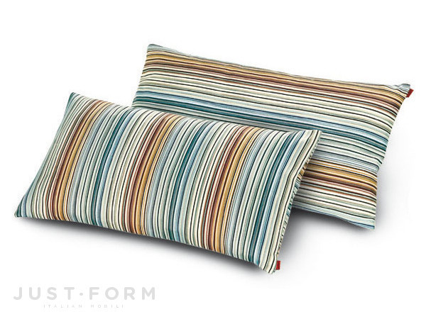 Диванная подушка Jenkins фабрика Missoni Home фотография № 1