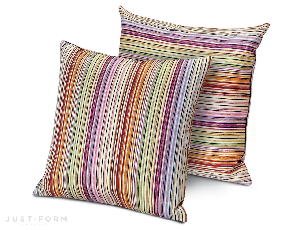 Диванная подушка Jenkins фабрика Missoni Home фотография № 1