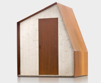 Садовый сарай Cottage N.1