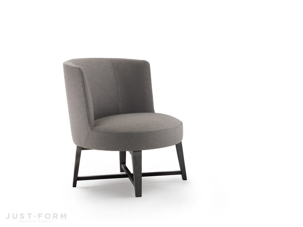 Маленькое кресло Hera фабрика Flexform фотография № 3