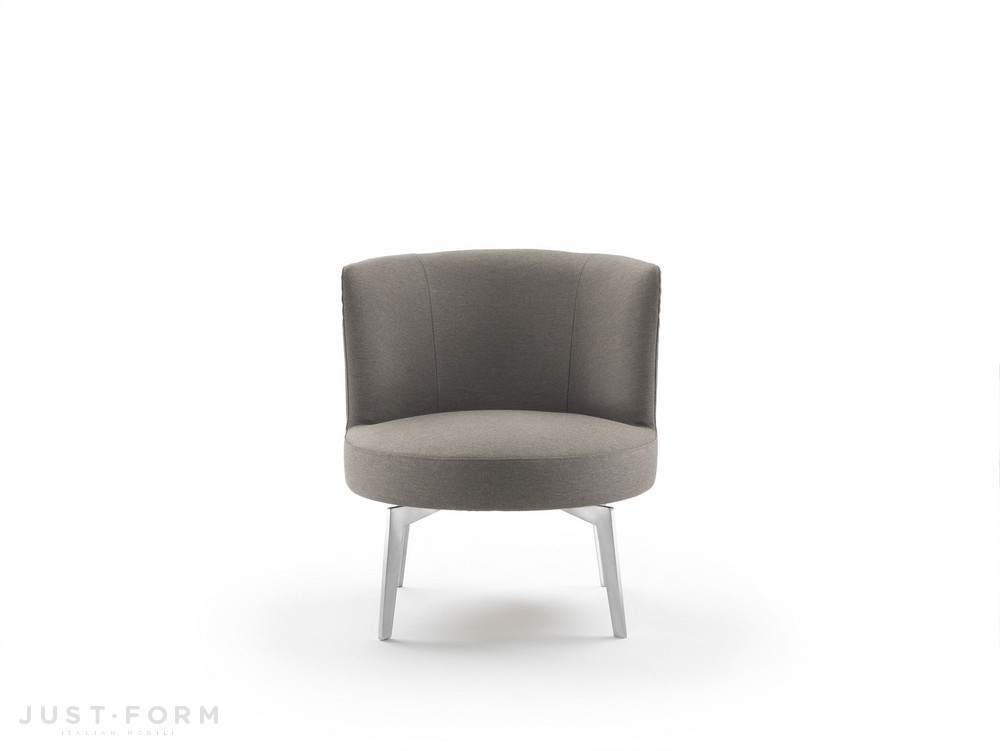 Маленькое кресло Hera фабрика Flexform фотография № 4