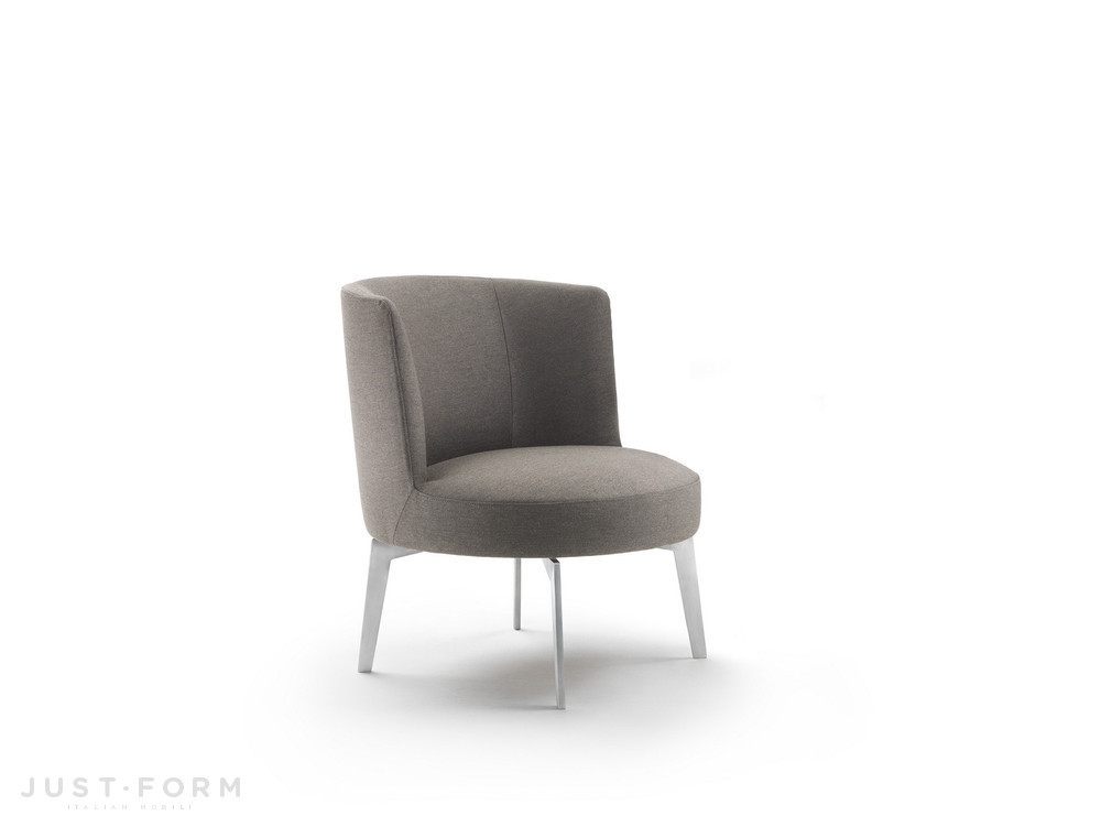 Маленькое кресло Hera фабрика Flexform фотография № 5