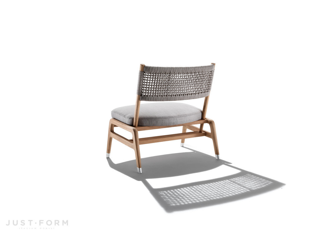 Маленькое кресло Ortigia Outdoor фабрика Flexform фотография № 2