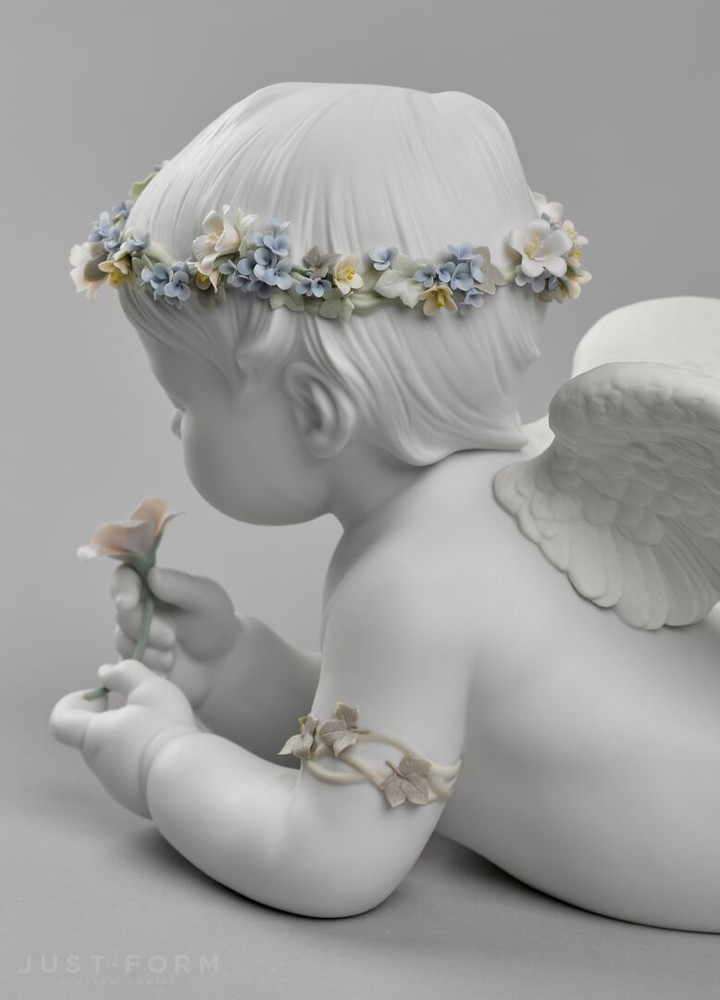 Декоративный предмет My Loving Angel фабрика Lladró фотография № 9