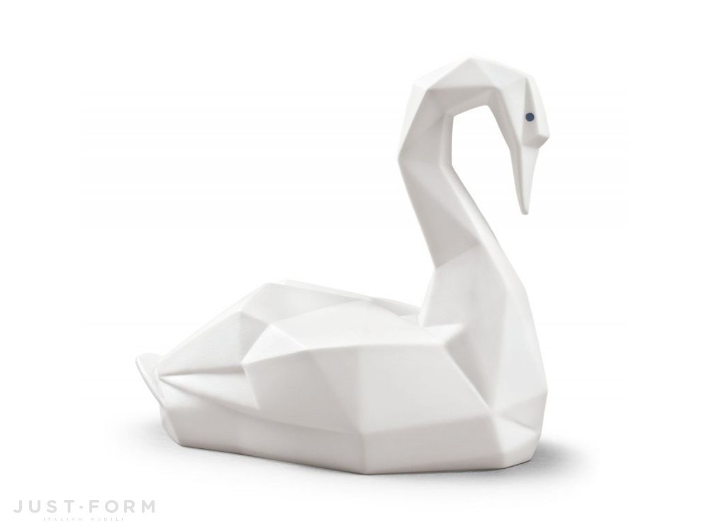 Декоративный предмет Swan фабрика Lladró фотография № 1