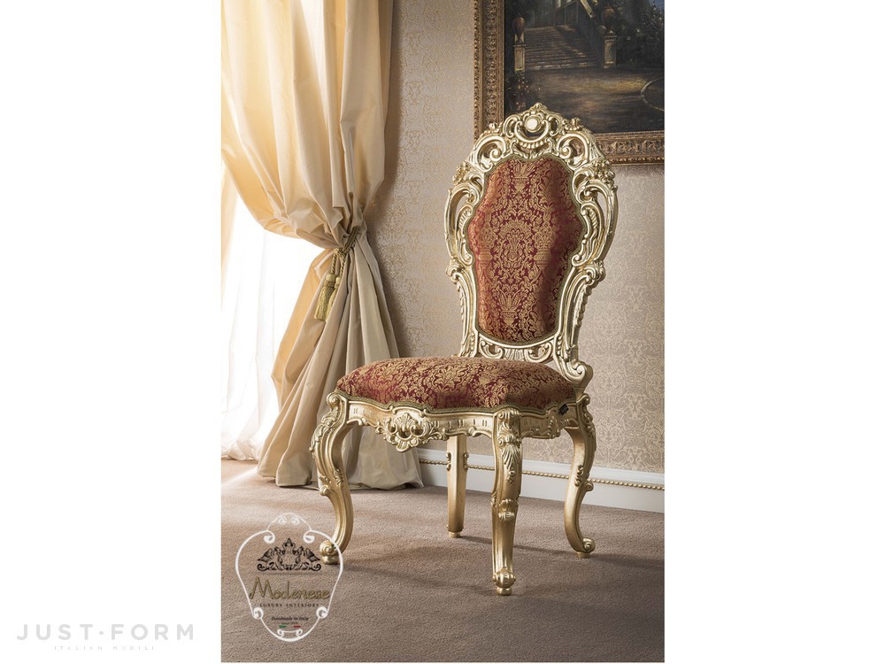 Стул 14525 фабрика Modenese Gastone фотография № 1