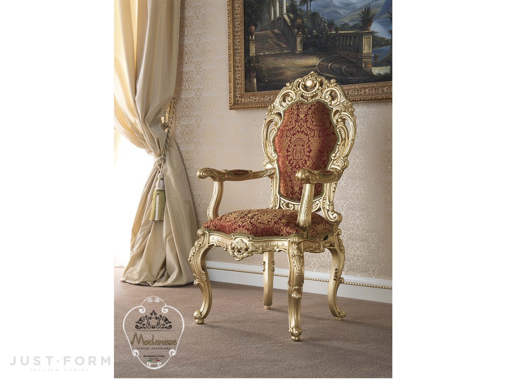 Стул 14526 фабрика Modenese Gastone фотография № 1