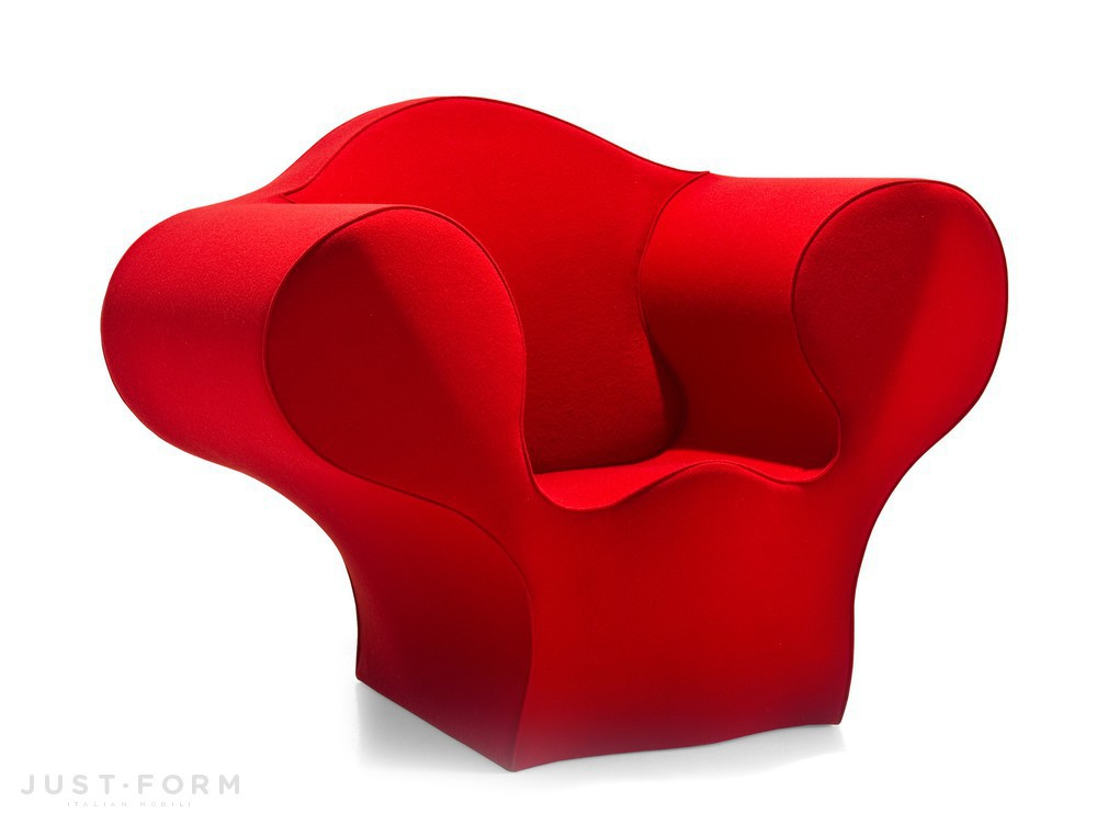 Кресло Soft Big Easy фабрика Moroso фотография № 1