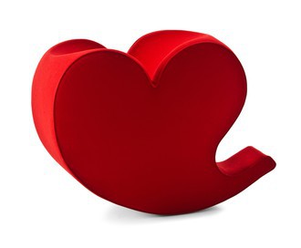 Кресло Soft Heart