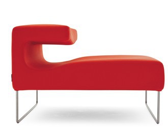 Шезлонг Lowseat