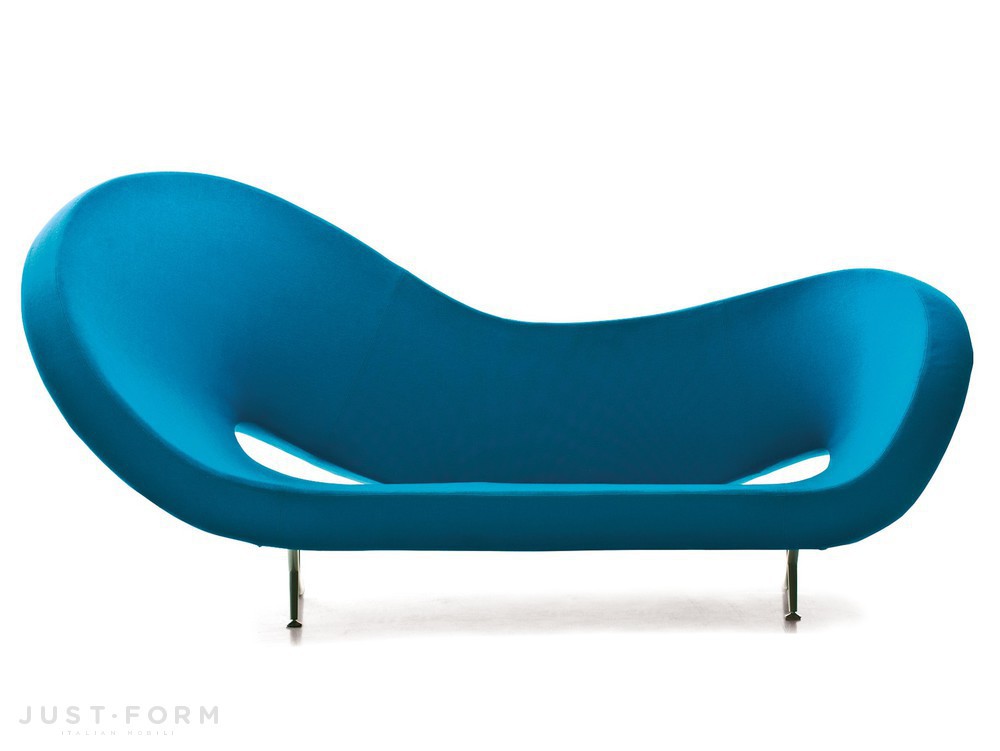 Диван Victoria And Albert фабрика Moroso фотография № 1