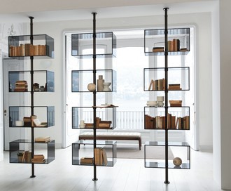 Книжный шкаф Domino