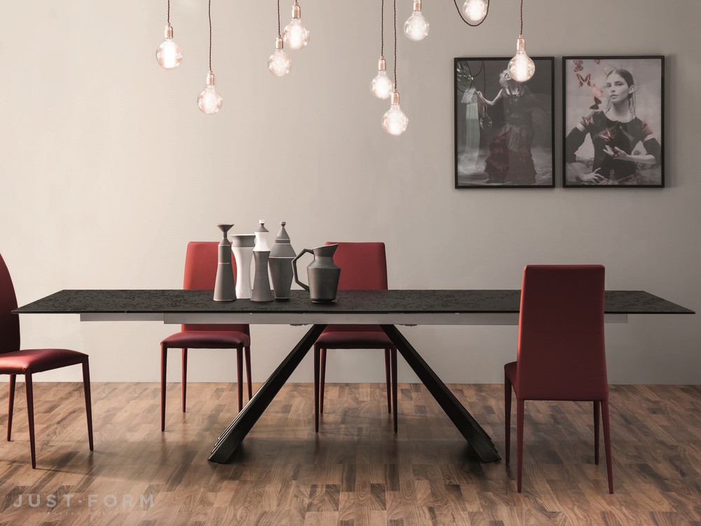 Обеденный стол Ventaglio фабрика Tonin Casa фотография № 6