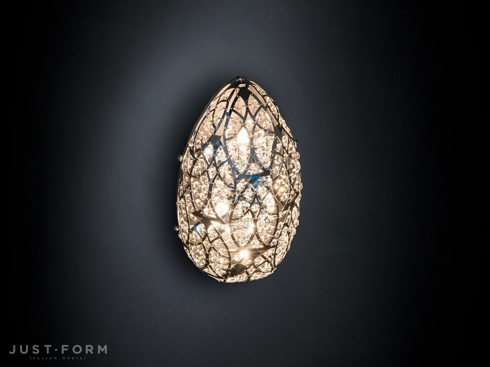 Настенный светильник Arabesque Egg 40 фабрика VGnewtrend фотография № 2