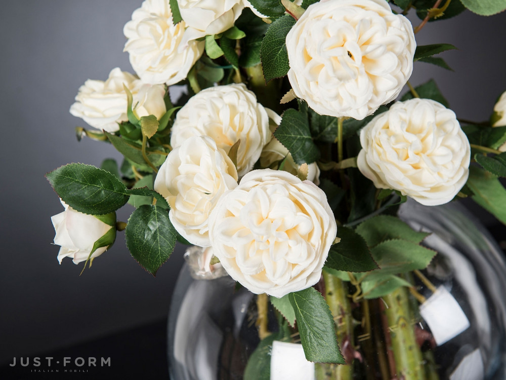 Искусственное растение Eternity Penelope Column Roses фабрика VGnewtrend фотография № 2