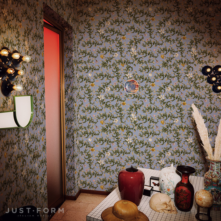 Обои Jardin D'hiver фабрика Wall & Deco фотография № 4