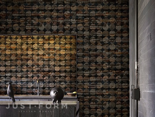 Обои Hutte фабрика Wall & Deco фотография № 1
