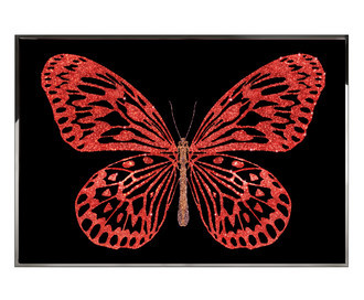 Панно Red Butterfly