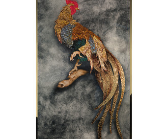 Панно Rooster