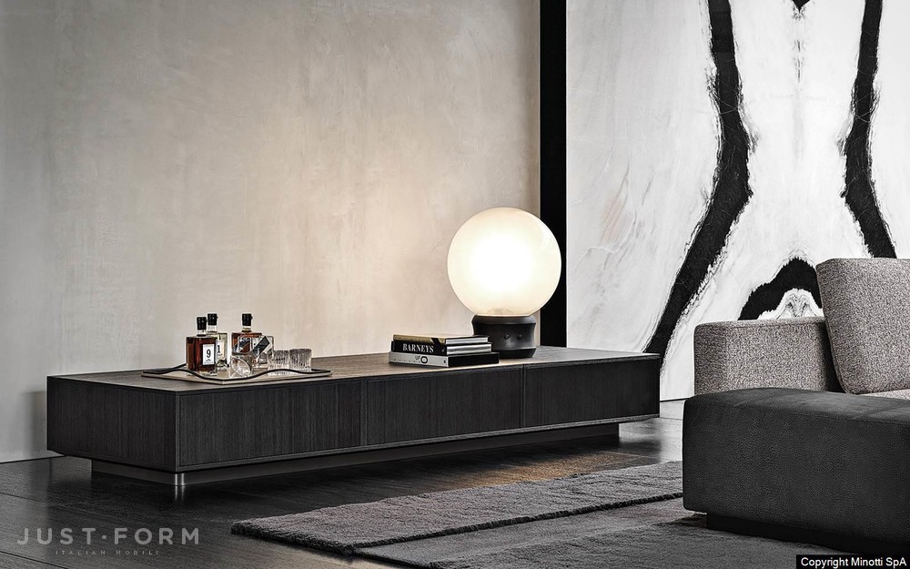 Столик Amber фабрика Minotti фотография № 11