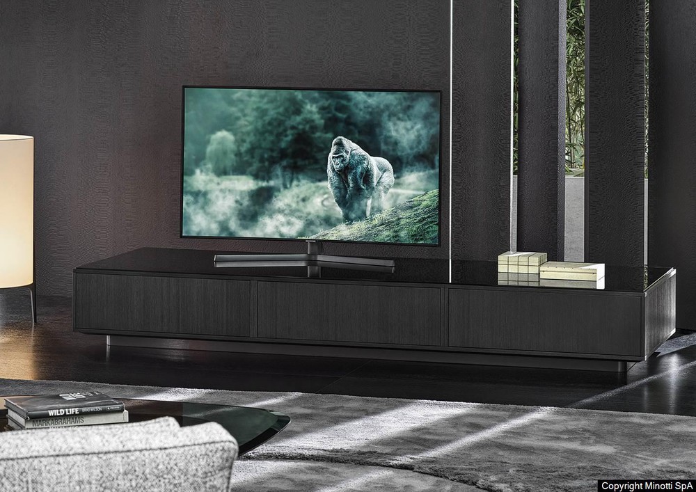Столик Amber фабрика Minotti фотография № 10