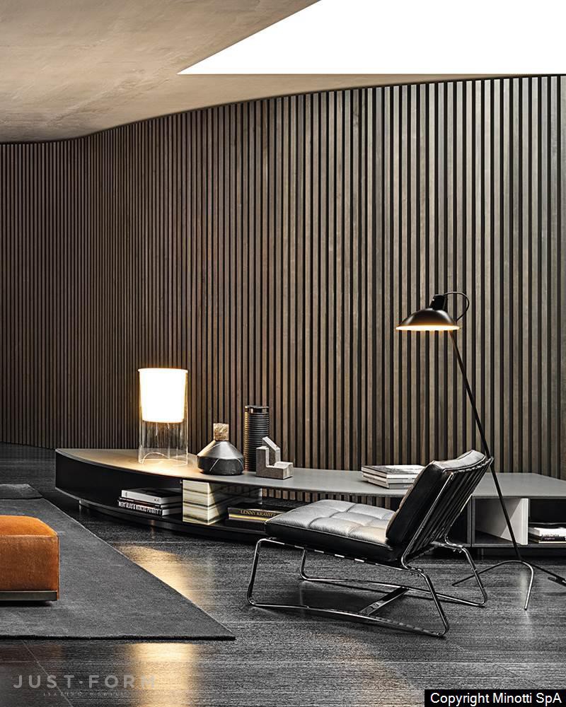 Столик Amber фабрика Minotti фотография № 14