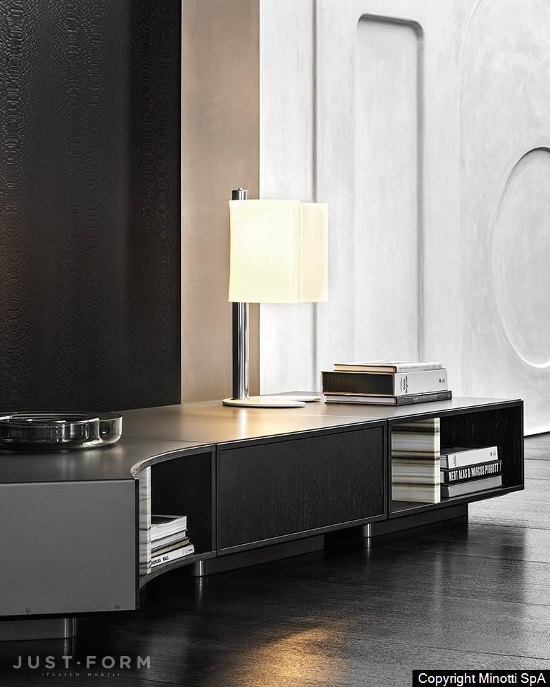 Столик Amber фабрика Minotti фотография № 18
