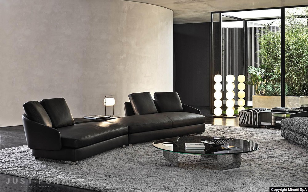 Диван Lawson фабрика Minotti фотография № 16