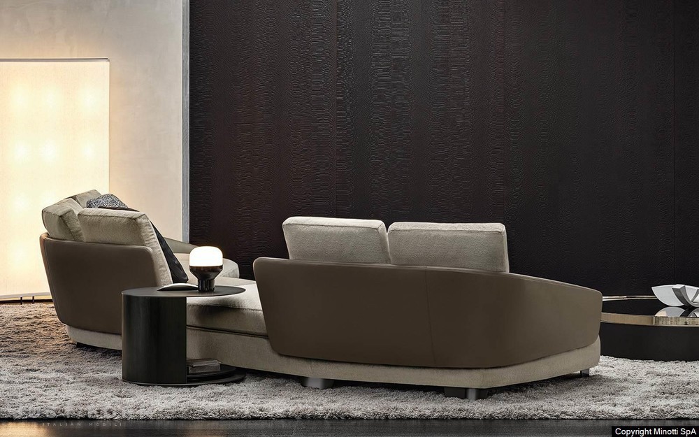 Диван Lawson фабрика Minotti фотография № 20