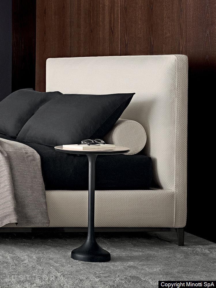 Кровать Andersen Bed фабрика Minotti фотография № 7