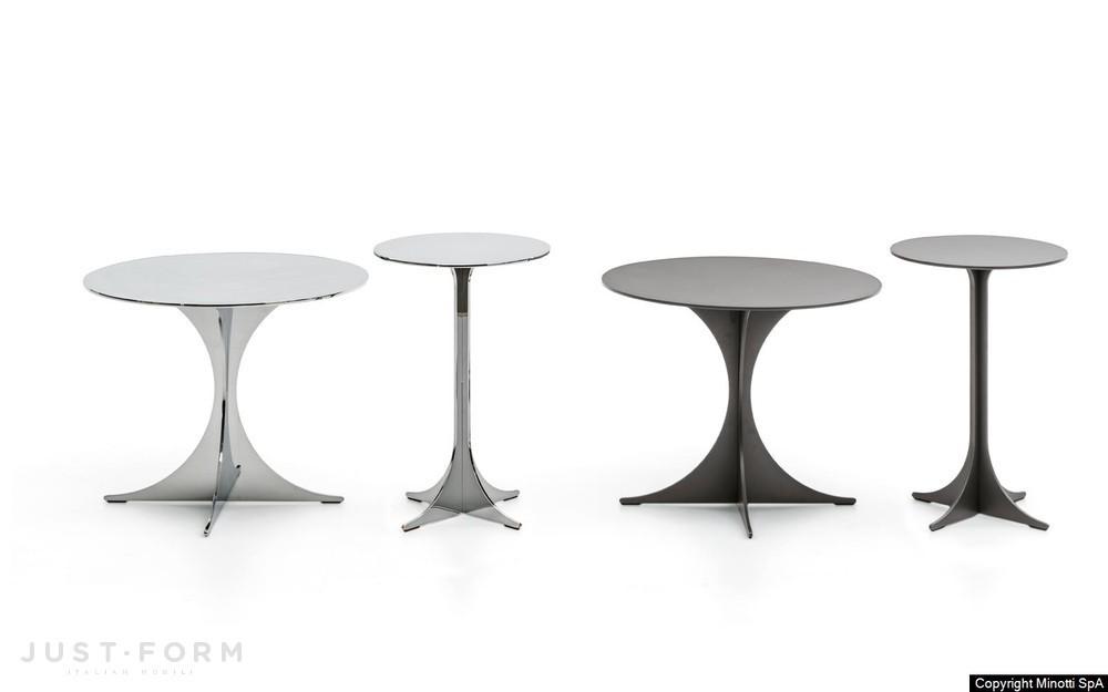 Столик Anish фабрика Minotti фотография № 1