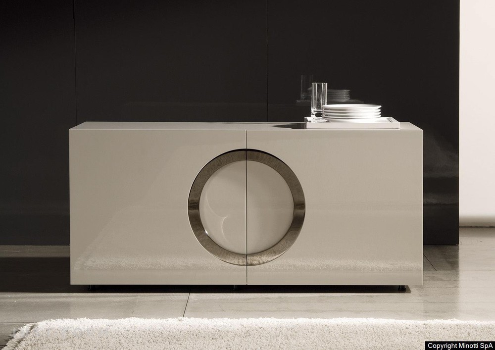 Буфет Archipenko фабрика Minotti фотография № 17