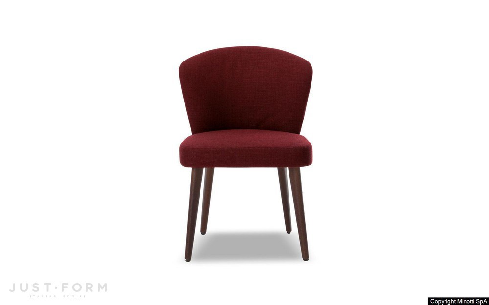 Стул Aston "Dining" фабрика Minotti фотография № 11