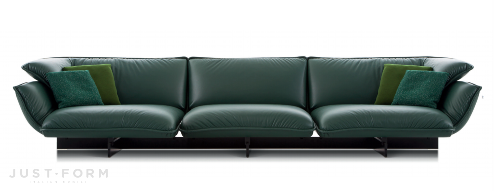 Модульный диван 551 Super Beam Sofa System фабрика Cassina фотография № 4