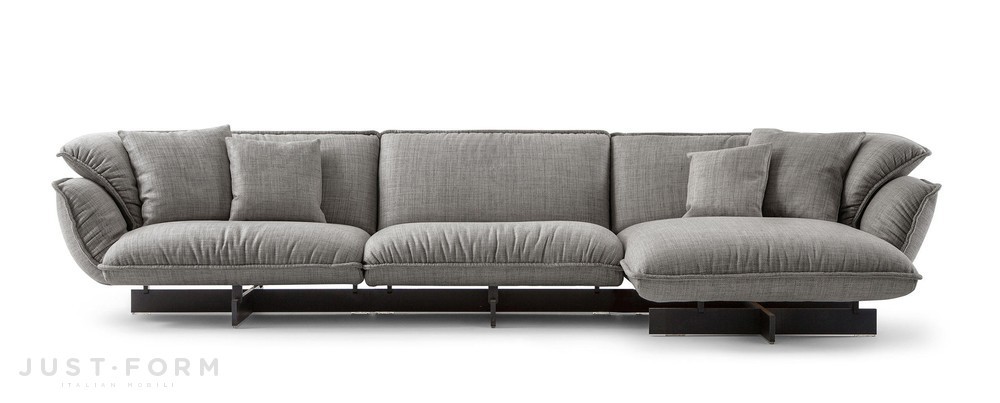 Модульный диван 551 Super Beam Sofa System фабрика Cassina фотография № 1