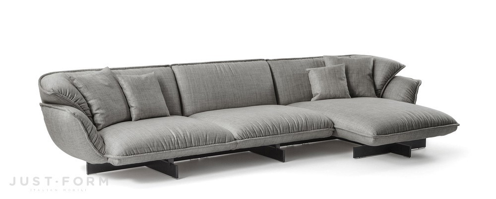 Модульный диван 551 Super Beam Sofa System фабрика Cassina фотография № 2