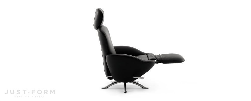 Кресло с реклайнером K10 Dodo Armchair фабрика Cassina фотография № 1