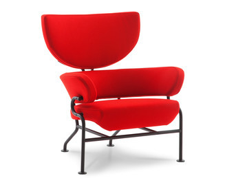 Кресло 836 Tre Pezzi Armchair
