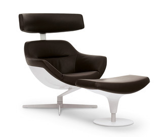 Вращающееся кресло 277 Auckland Armchair
