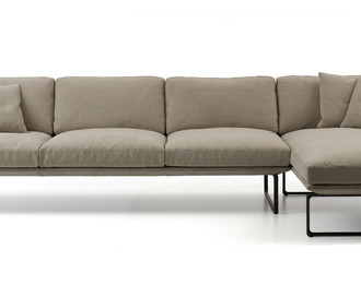 Диван и кресло 202 8 Otto Sofa