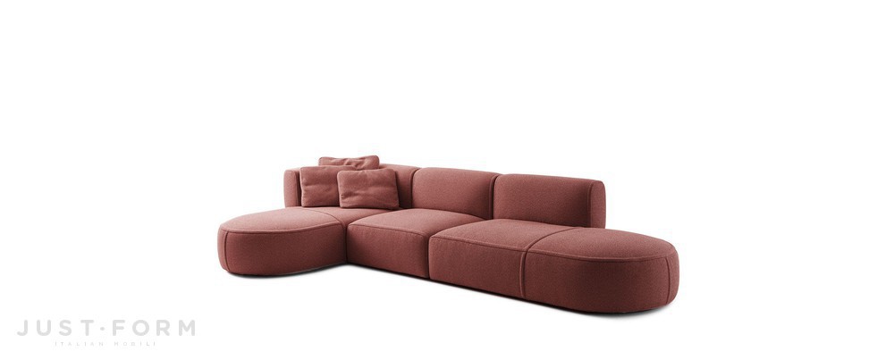 Модульный диван 553 Bowy-Sofa фабрика Cassina фотография № 6