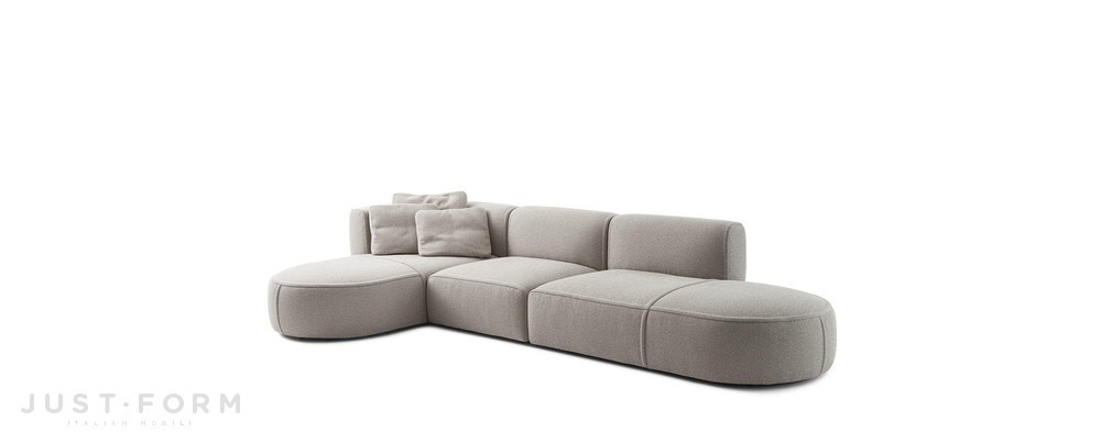 Модульный диван 553 Bowy-Sofa фабрика Cassina фотография № 4