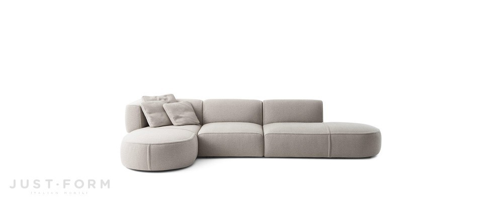Модульный диван 553 Bowy-Sofa фабрика Cassina фотография № 5