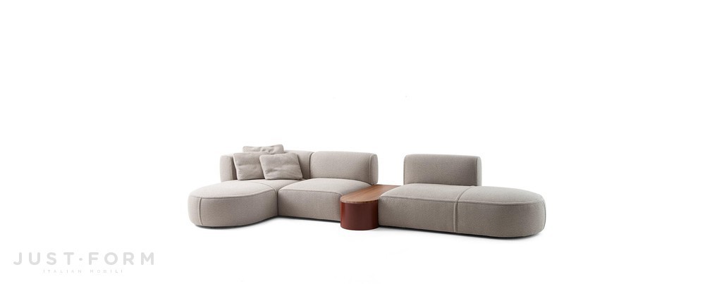 Модульный диван 553 Bowy-Sofa фабрика Cassina фотография № 1